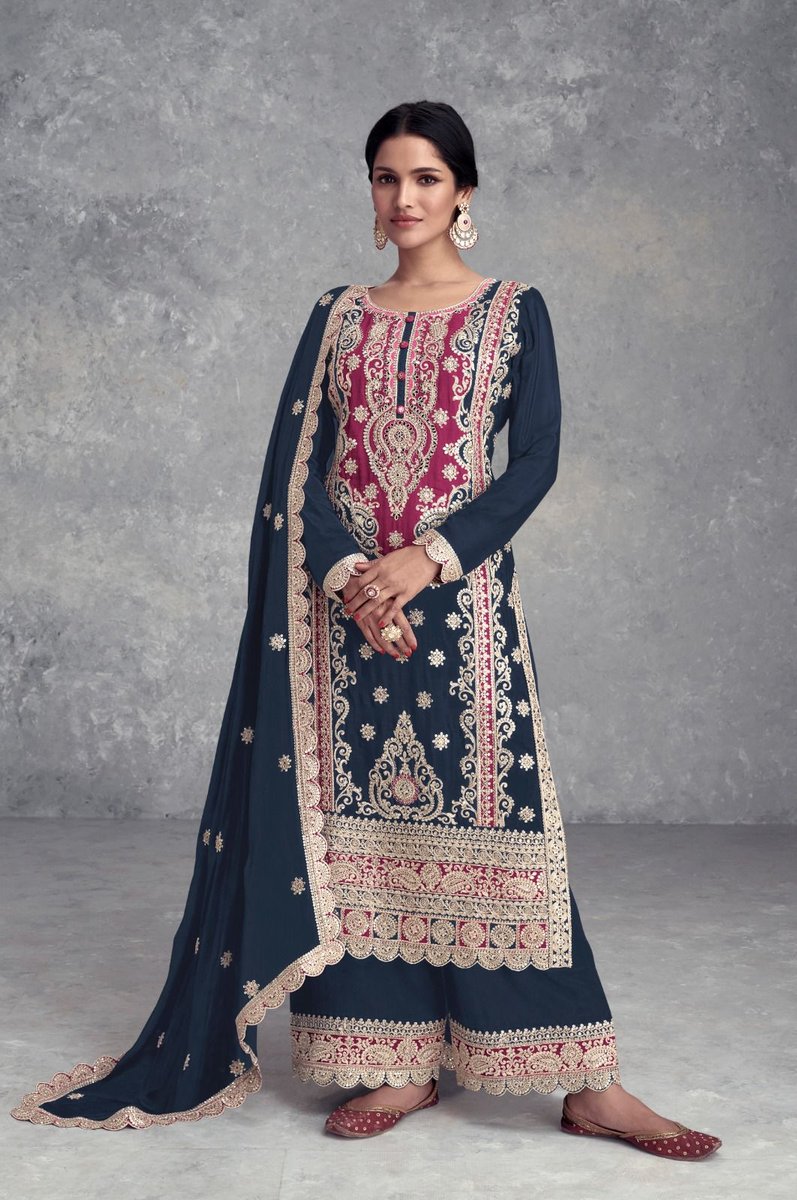 GULKAYRA DESIGNER SAYRA 7482A-7482D 3