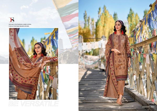 Deepsy Suit Sazhar Vol-2 2001-2008 Series
