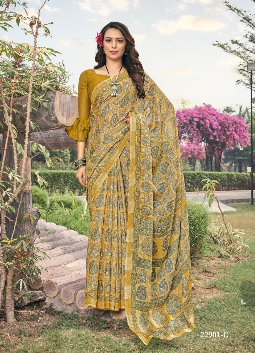 Ruchi Aahana 22901-22903 Series Colors 3
