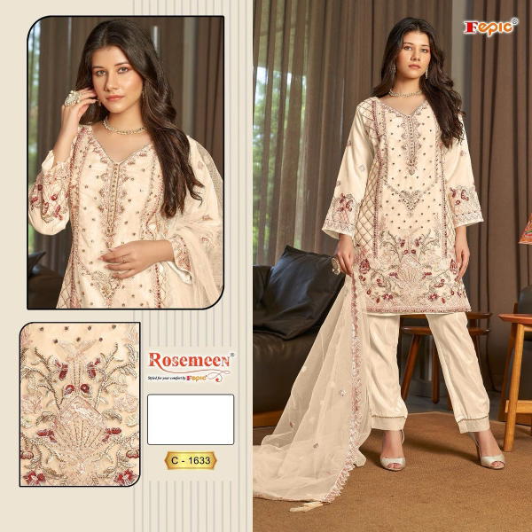 Fepic Rosemeen C-1633 Colors