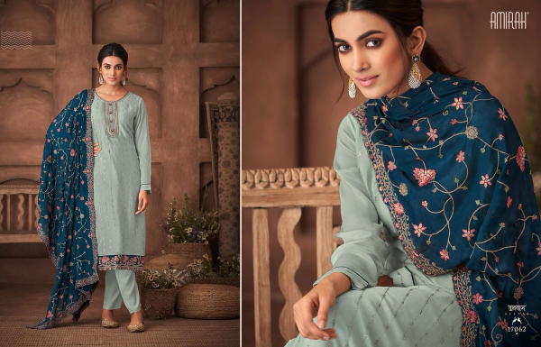 AMIRAH GULNAZ VOL-2 17062 TO 17066