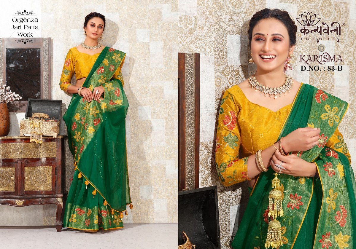 KALPVELLY TRENDZ KARISHMA 83-A TO 83-E 2