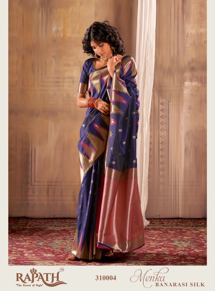 RAJPATH MENKA SILK 310001 TO 310008 4