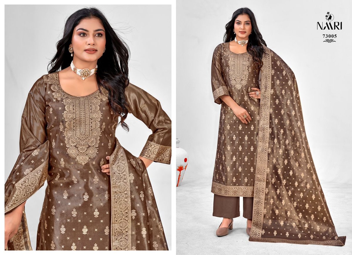 NAARI BLOOM 73001 TO 73006 5