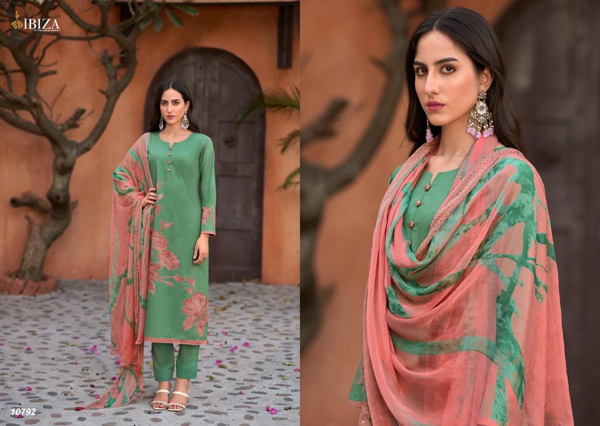 IBIZA RAGINI 10785 TO 10792 8