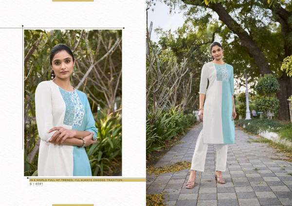 SUBHASH SAREES LIPIKA 4591 TO 4594