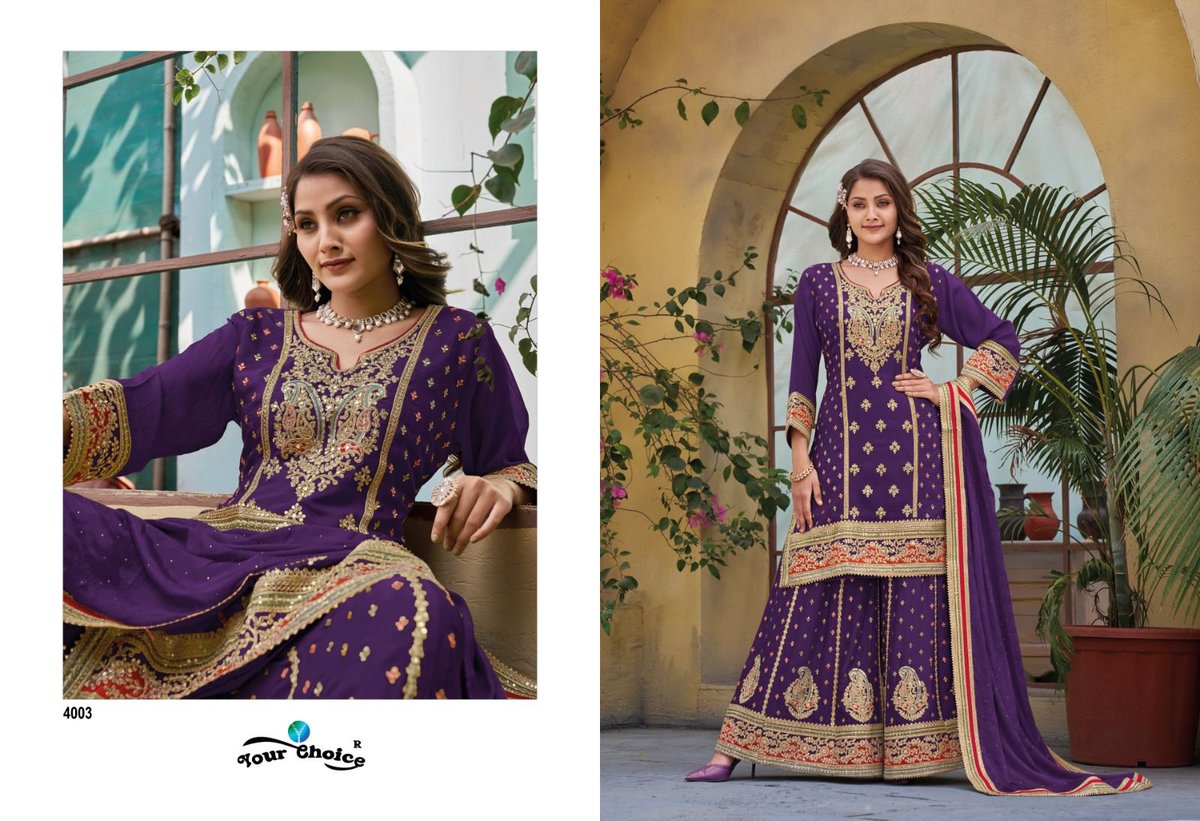 YOUR CHOICE OLIVE 4001 TO 4004 3