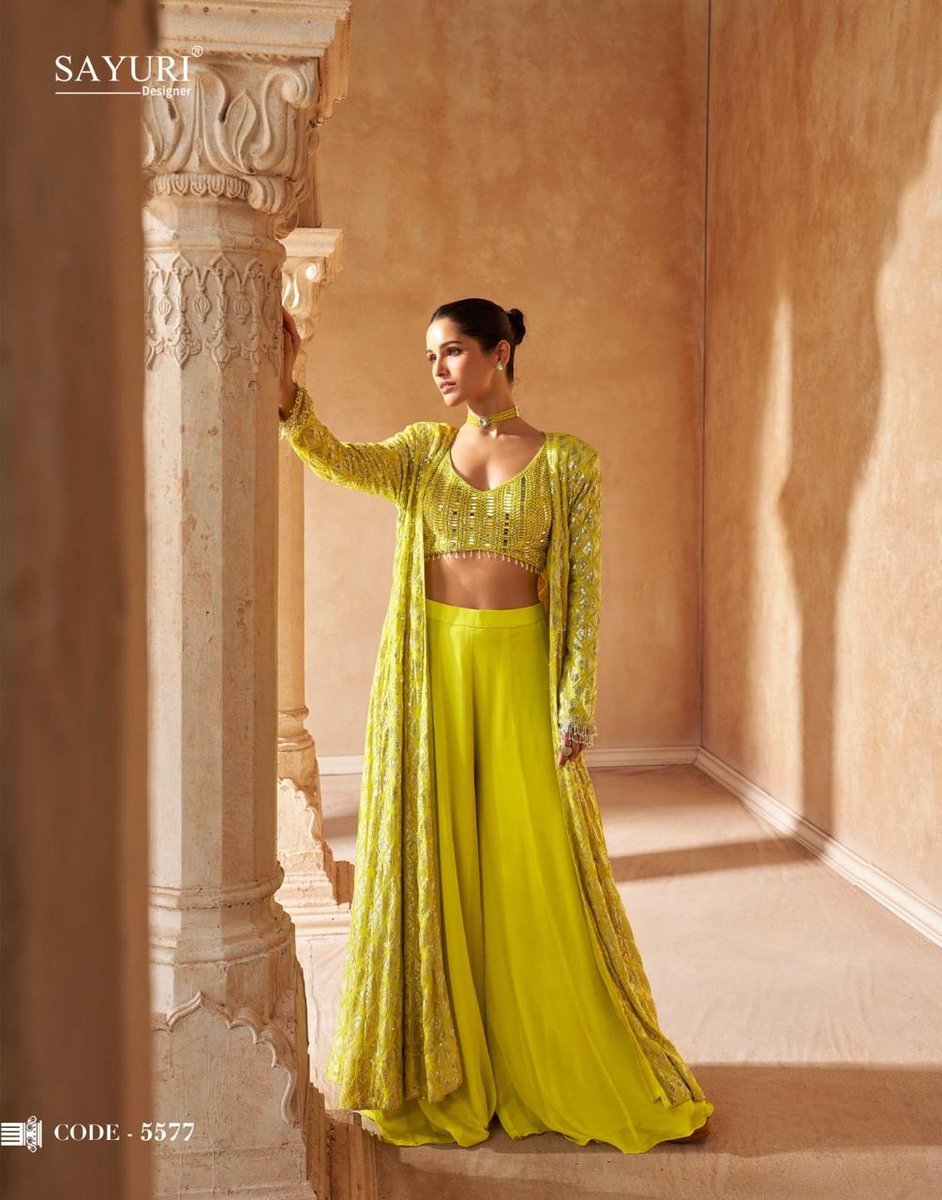 SAYURI DESIGNER MERAKI 5577-5579 1