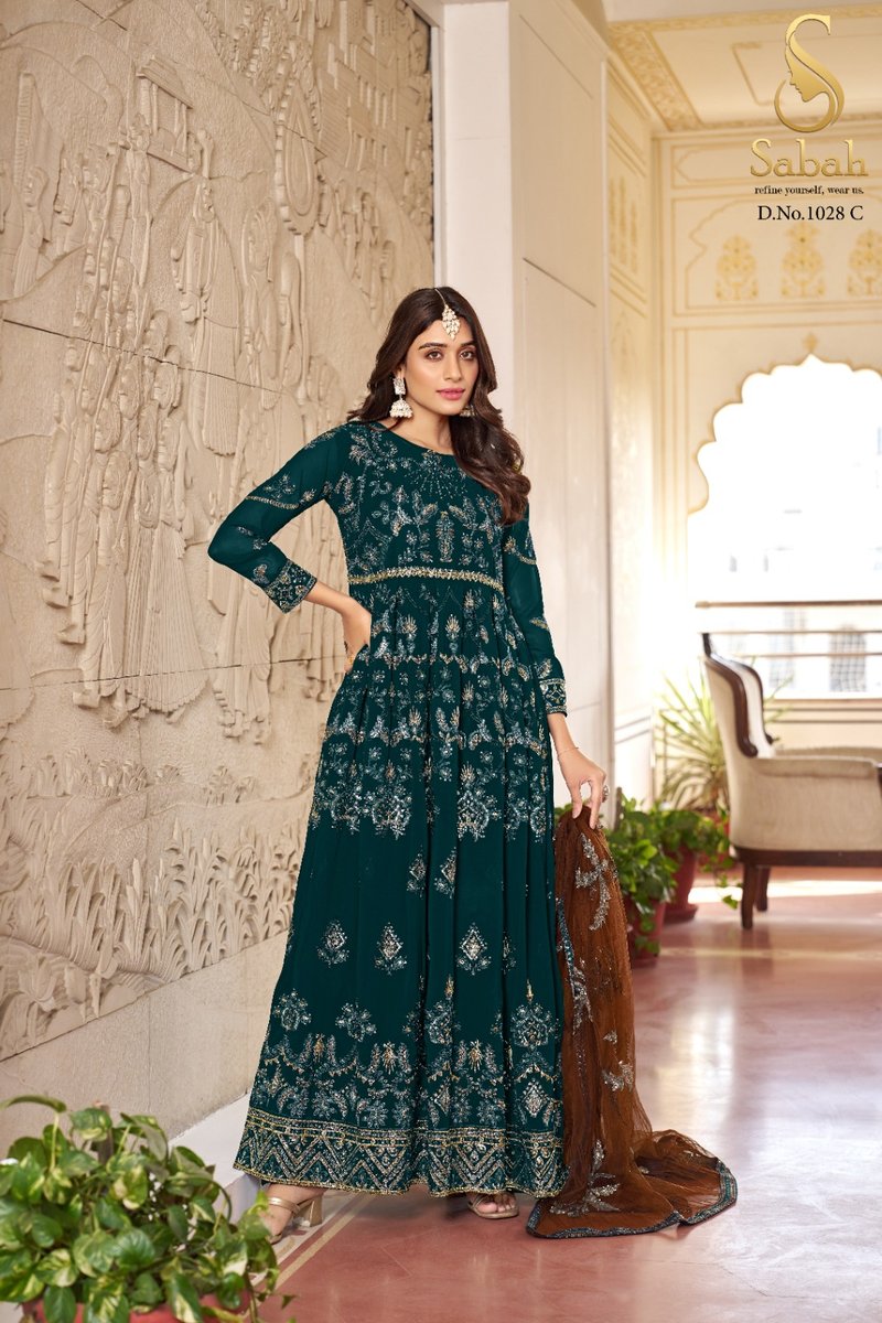 SABAH ANOKHI 1028-A TO 1028-D 3