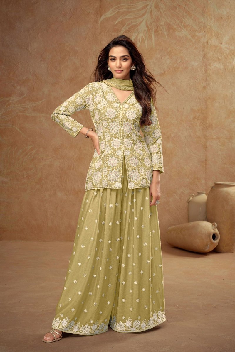 GULKAYRA DESIGNER FIRDOUS 7511A-7511D 4