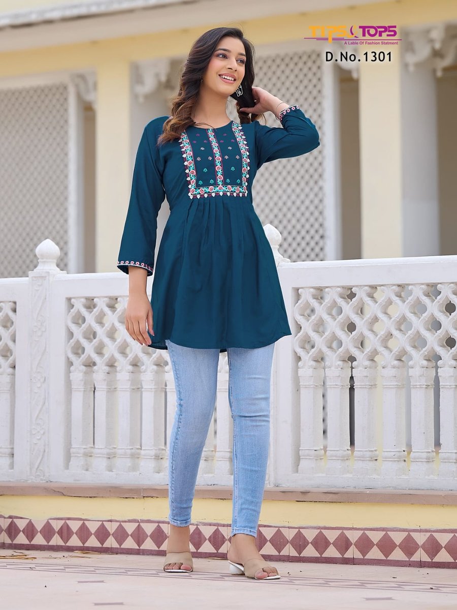 TIPS AND TOPS BUBBLY VOL-13 1301 TO 1309 1