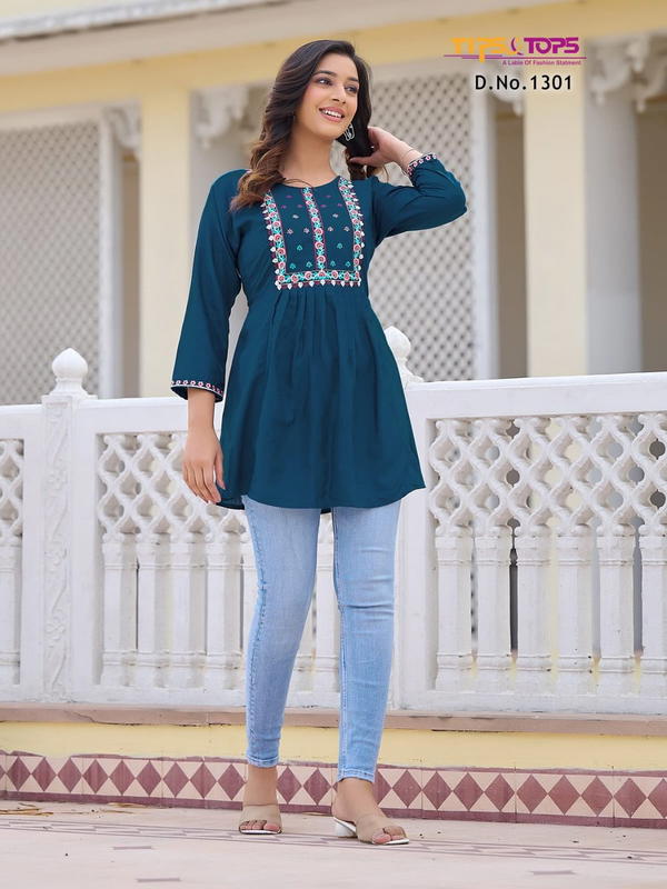 TIPS AND TOPS BUBBLY VOL-13 1301 TO 1309