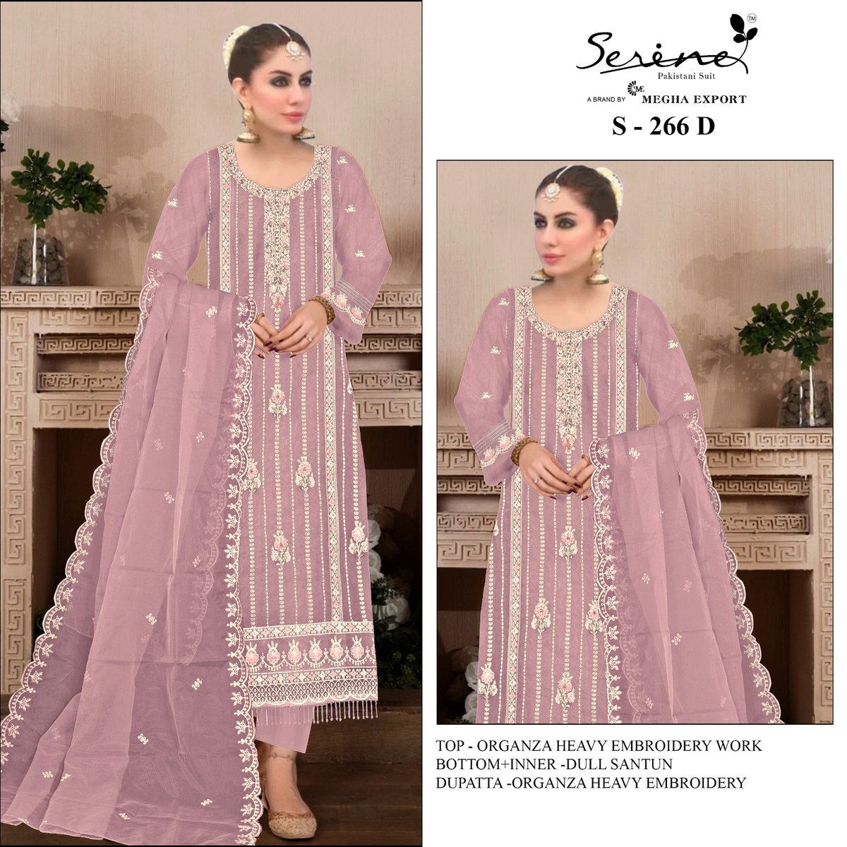 SERINE S-266-A TO S-266-D 4