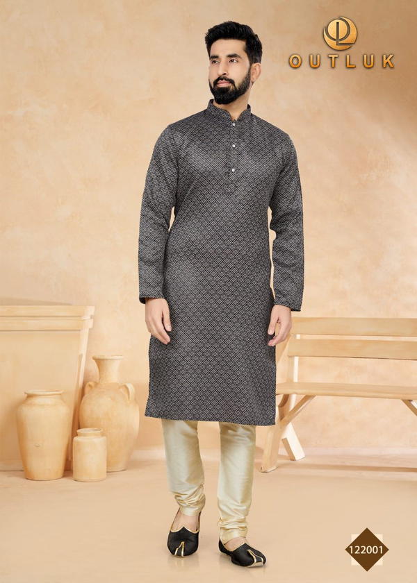 Kurta Pajama Outluk Vol-122 122001-122006 Series