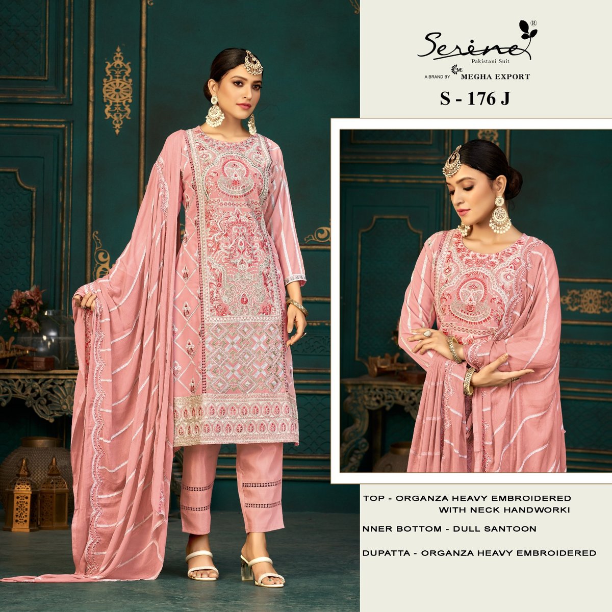 SERINE S-176-I TO S-176-L 2
