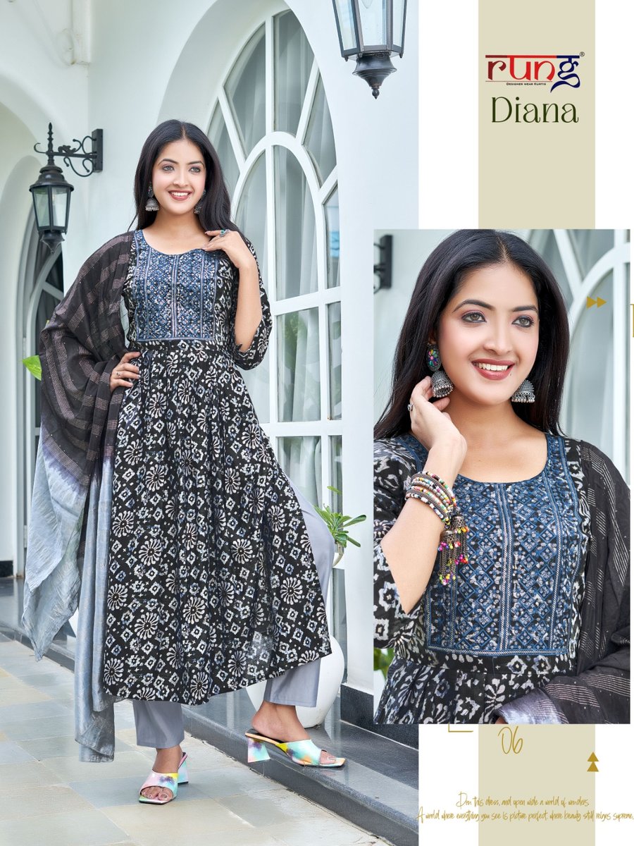 Rung Diana 01-06 Series 6
