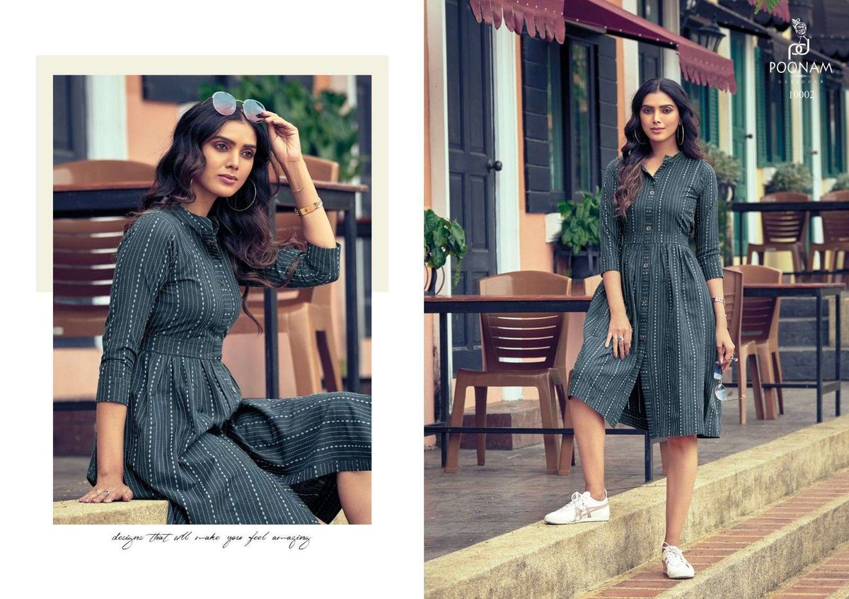 Poonam Designer Stella 10001-10006 Series 2