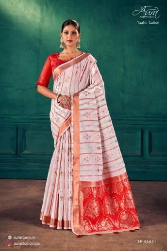 AURA YAALINI COTTON 93601 TO 93606