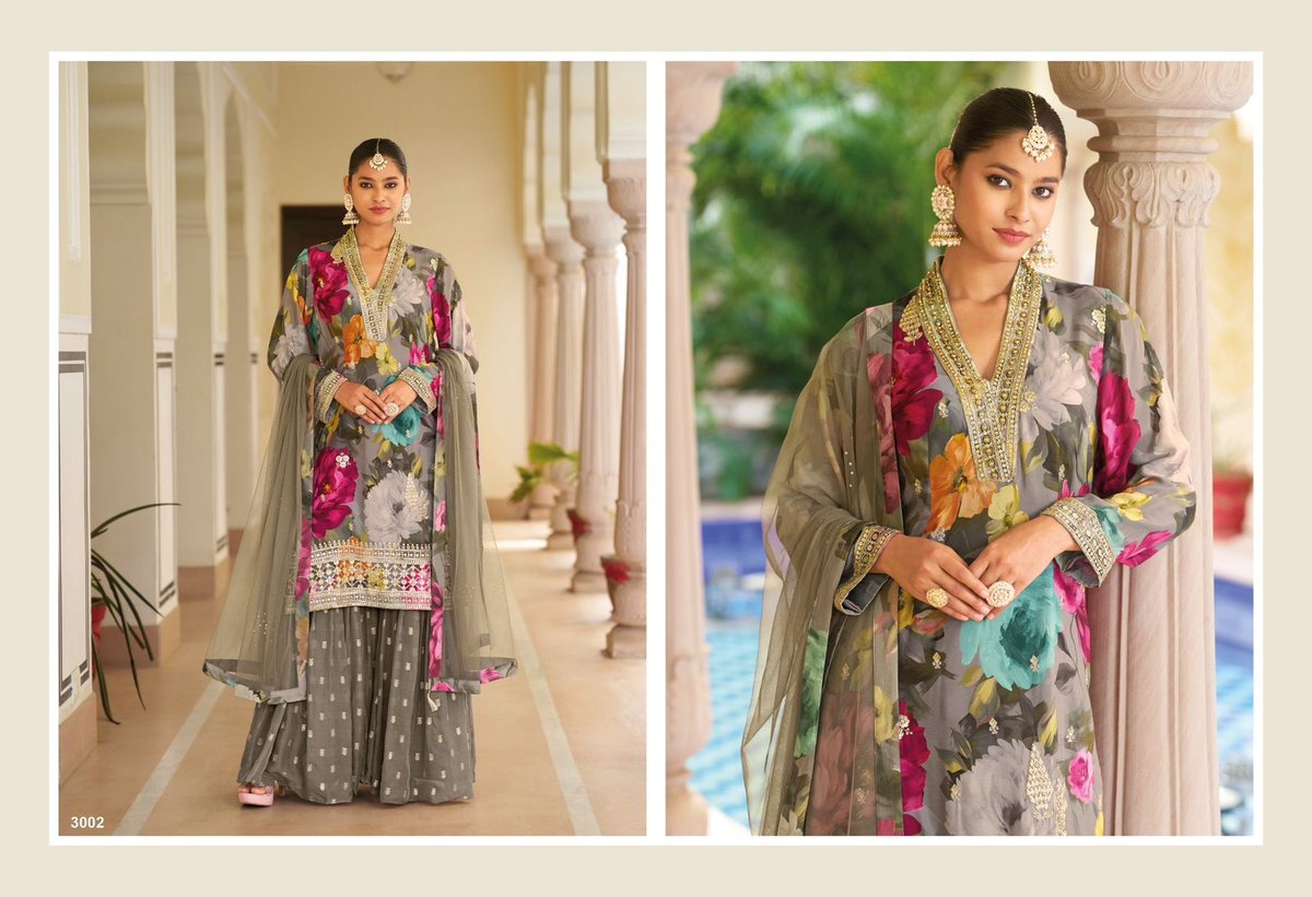 YOUR CHOICE GINNI-3 3001-3004 2
