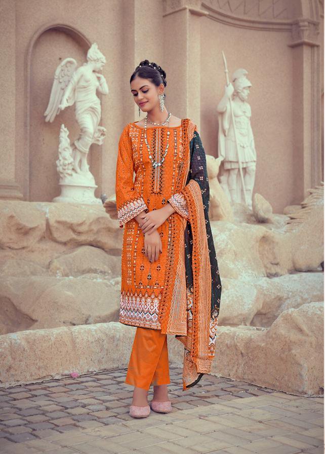 MAJESTY IN SAEED VOL-5 1001 TO 1006 1