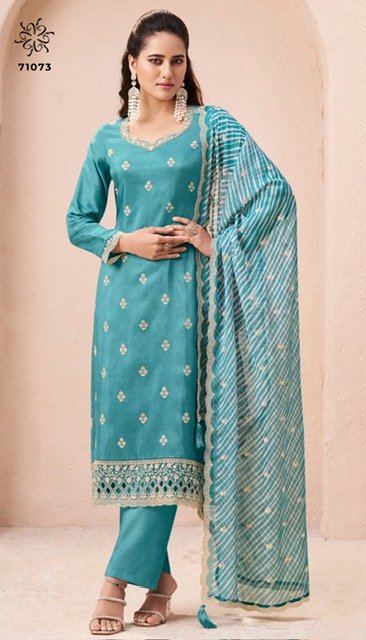 VINAY FASHION KULEESH SOHINI - 2 71071-71074 3