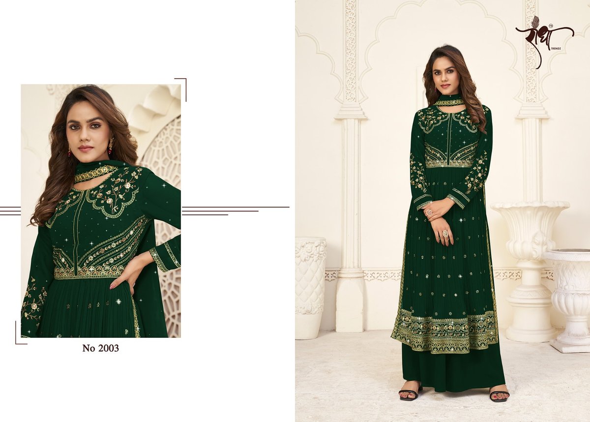 Radha Trendz Nayra Vol-3 2001-2004 Series 3