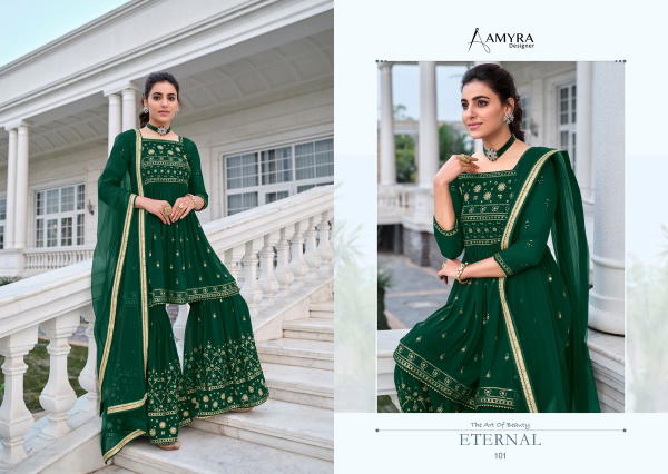 Amyra Designer Angel 101-104 Series