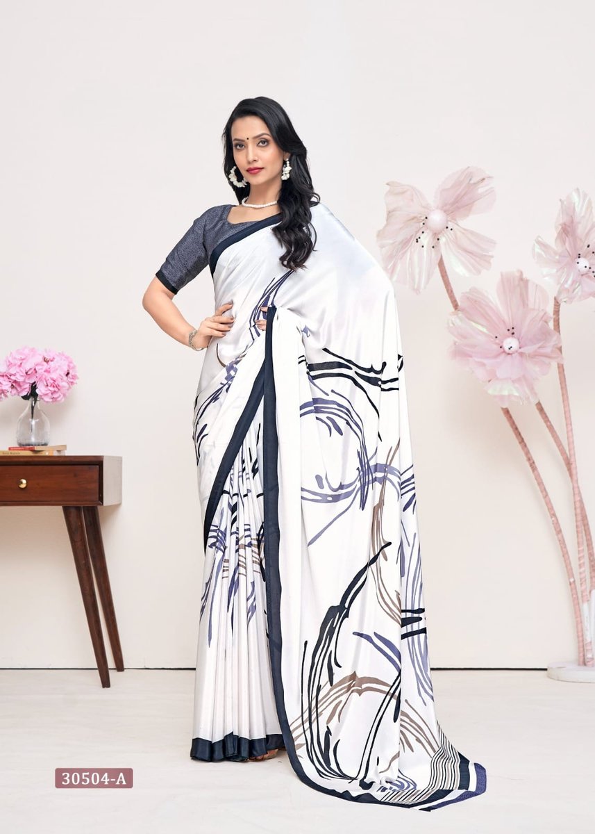 RUCHI VIVANTA SILK 31ST EDITION 30501A TO 30506B 7