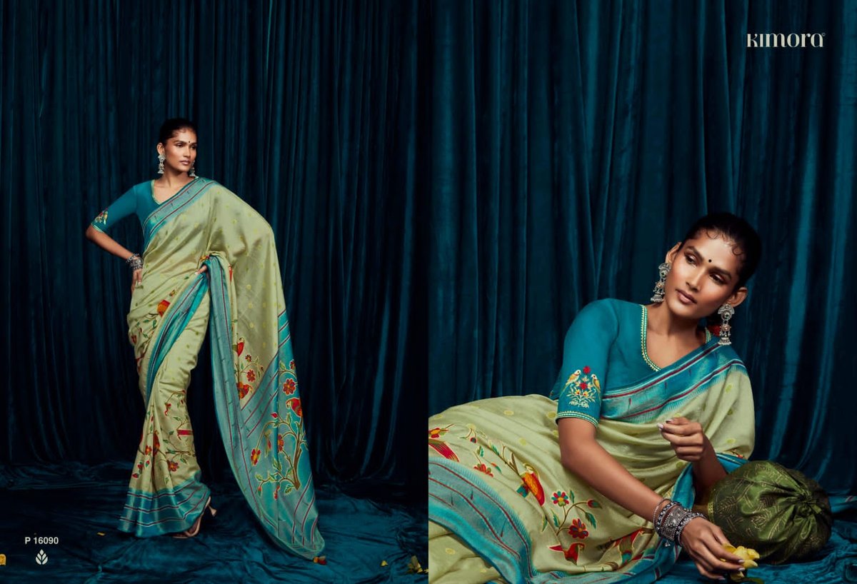 Kimora Fashion Meera Vol-12 16081-16091 Series 10