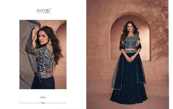 Sayuri Designer Shehnaai 5310-5312 Series