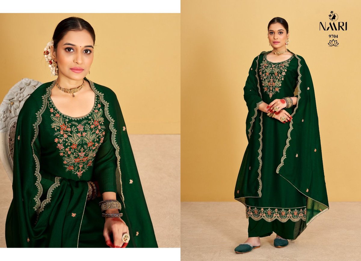 Naari Suroor 9701-9704 Series 4