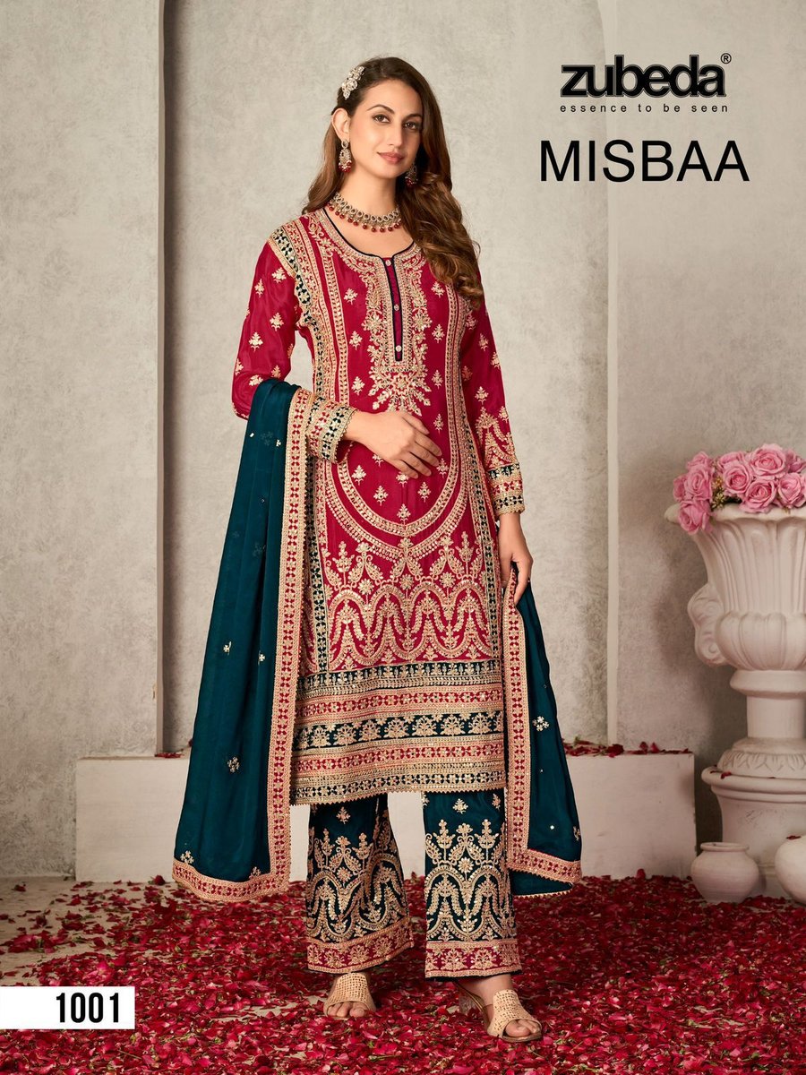 ZUBEDA MISHBA 1001 TO 1002 1