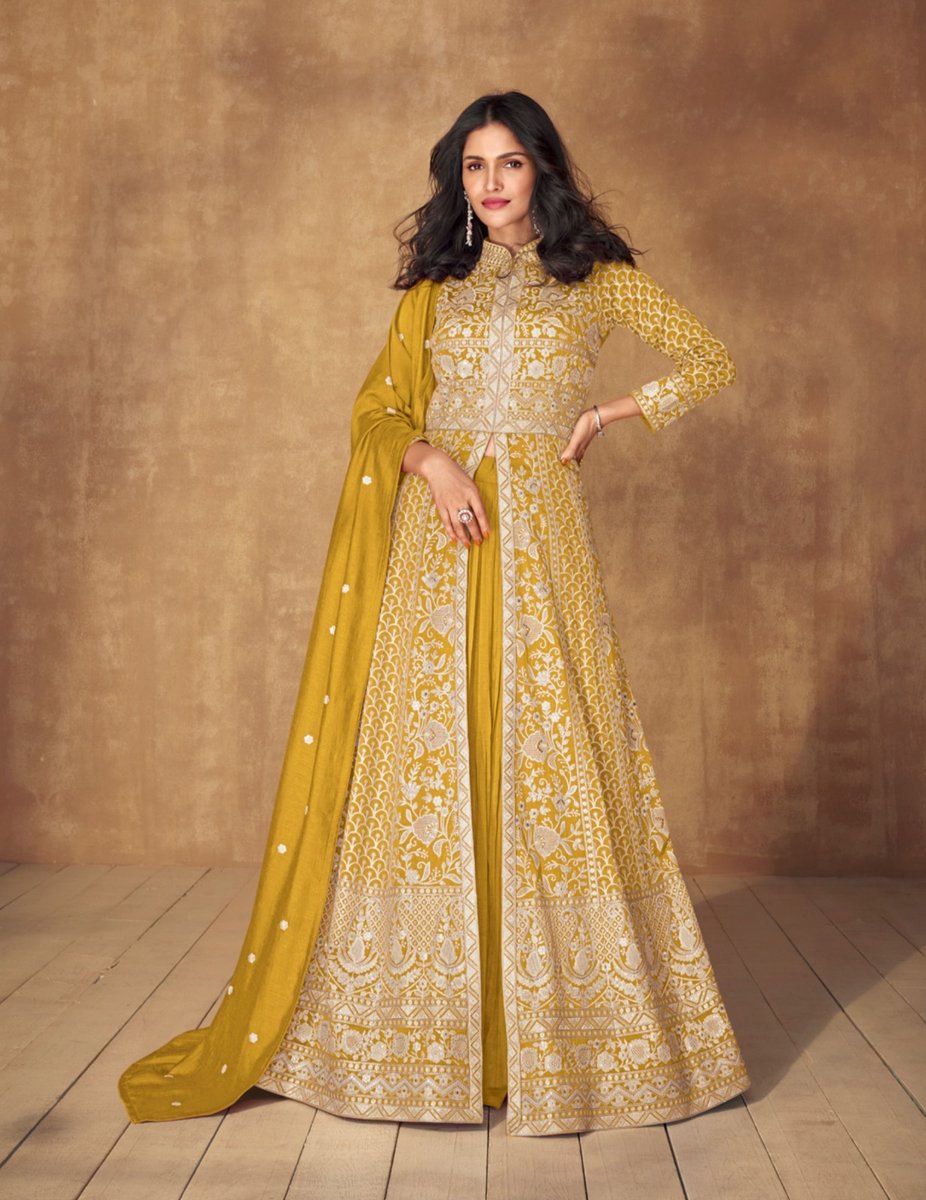 AASHIRWAD CREATION MAHIRA 9883 TO 9886 2
