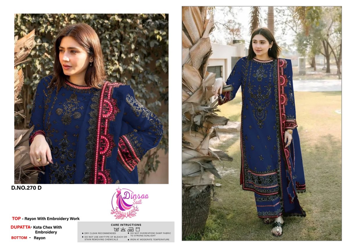 DINSAA SUIT 270-A TO 270-D 4