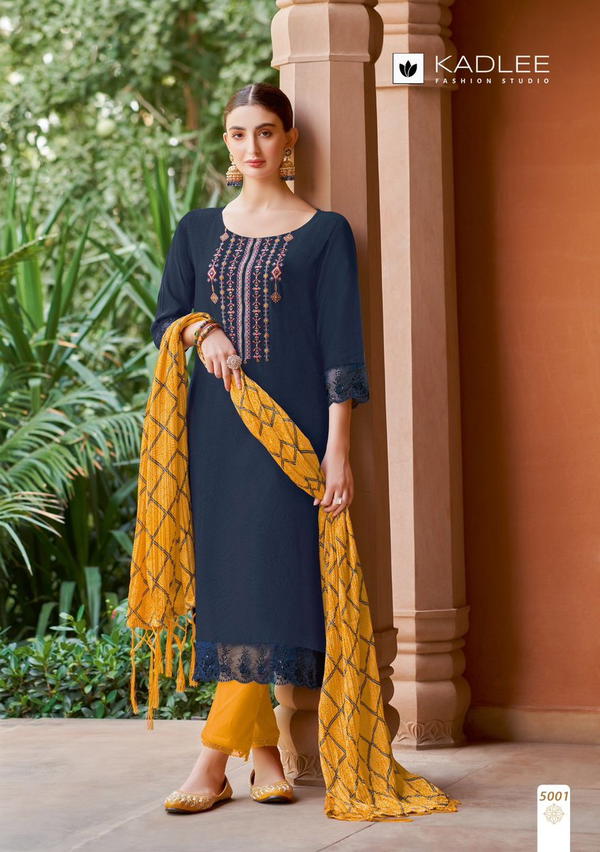 KADLEE AMRUTA 5001 TO 5006