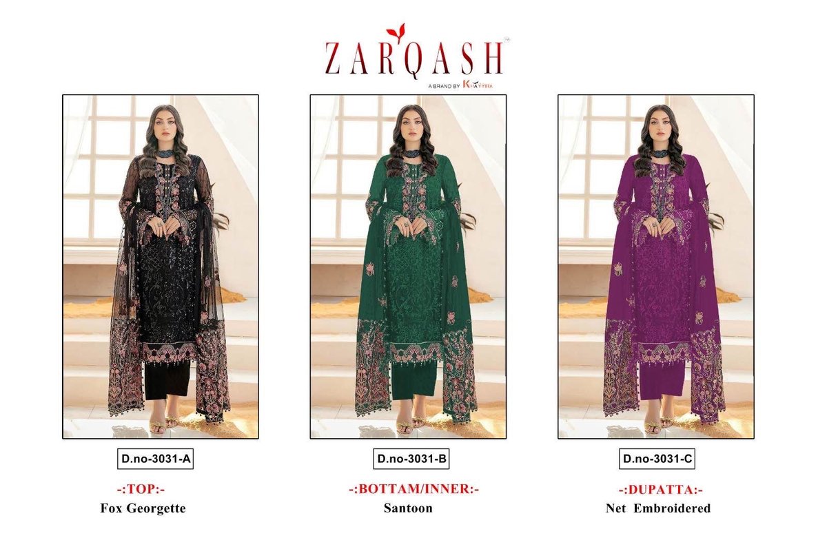 Zarqash Z-3031 Colors 7