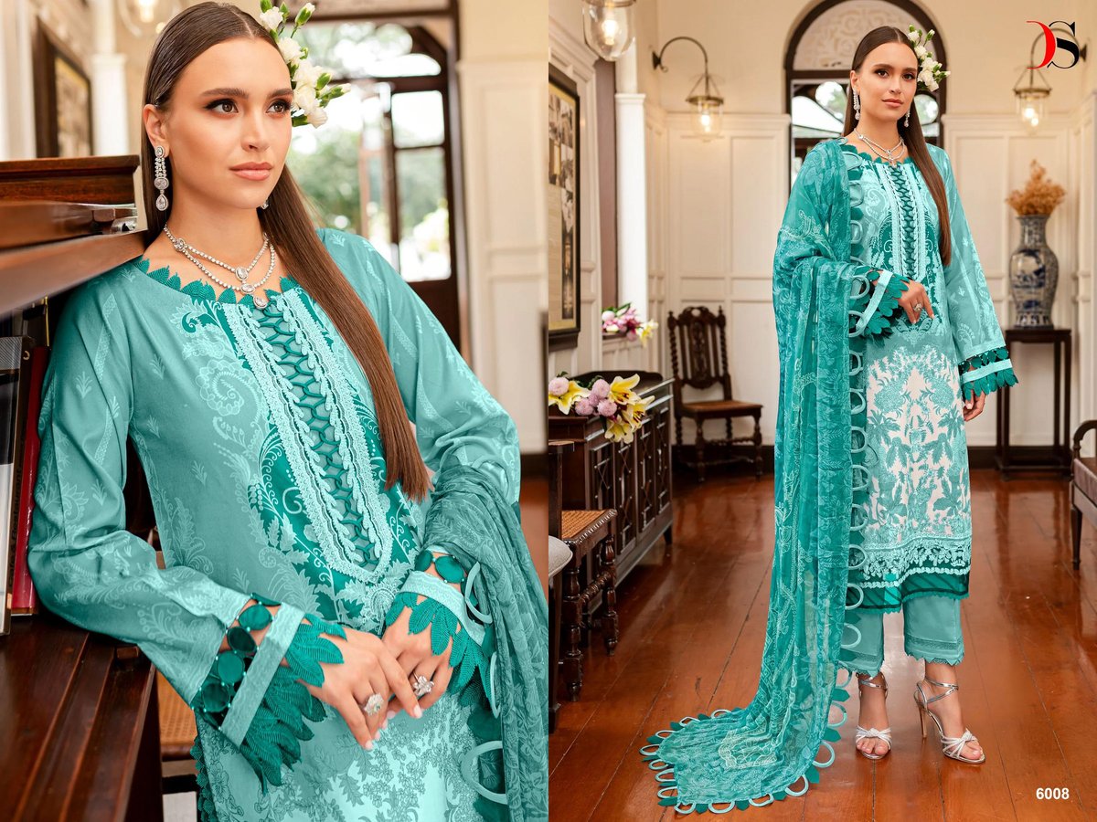 DEEPSY SUITS FIRDOUS QUEEN'S COURT - 6 6001 TO 6008 8