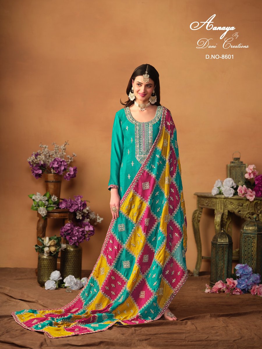 AANAYA VOL-186 8601 TO 8603 1