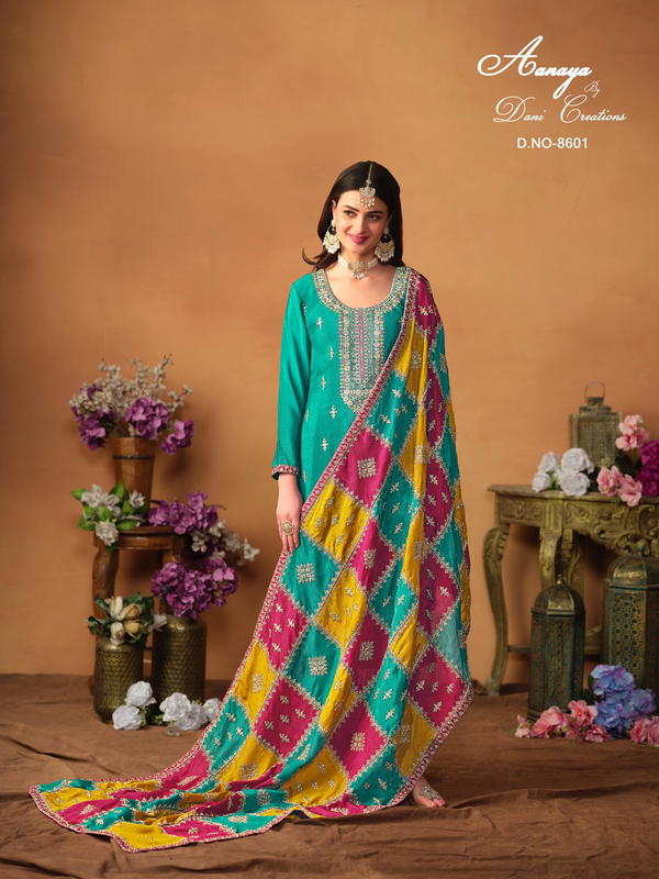 AANAYA VOL-186 8601 TO 8603