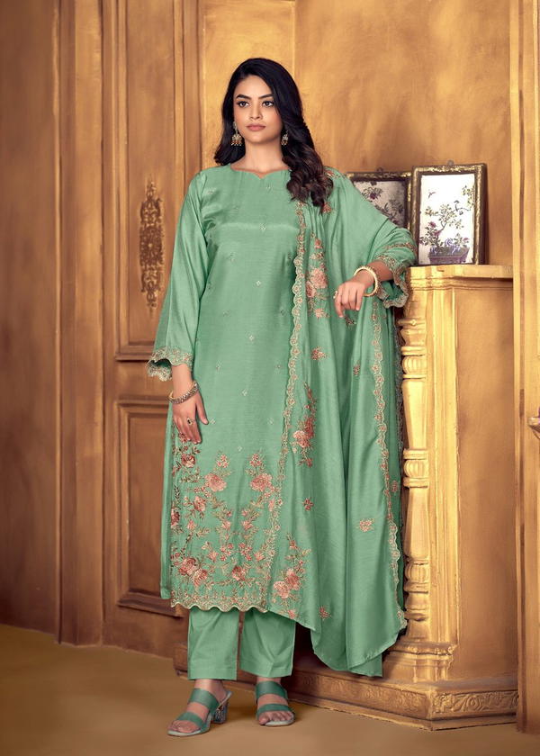 BELA FASHION MASHAL A MAHTAAB 4446 TO 4452