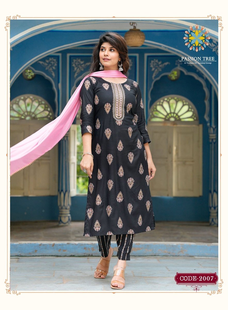 Passion Tree Harvi Vol-2 2001-2008 Series 7
