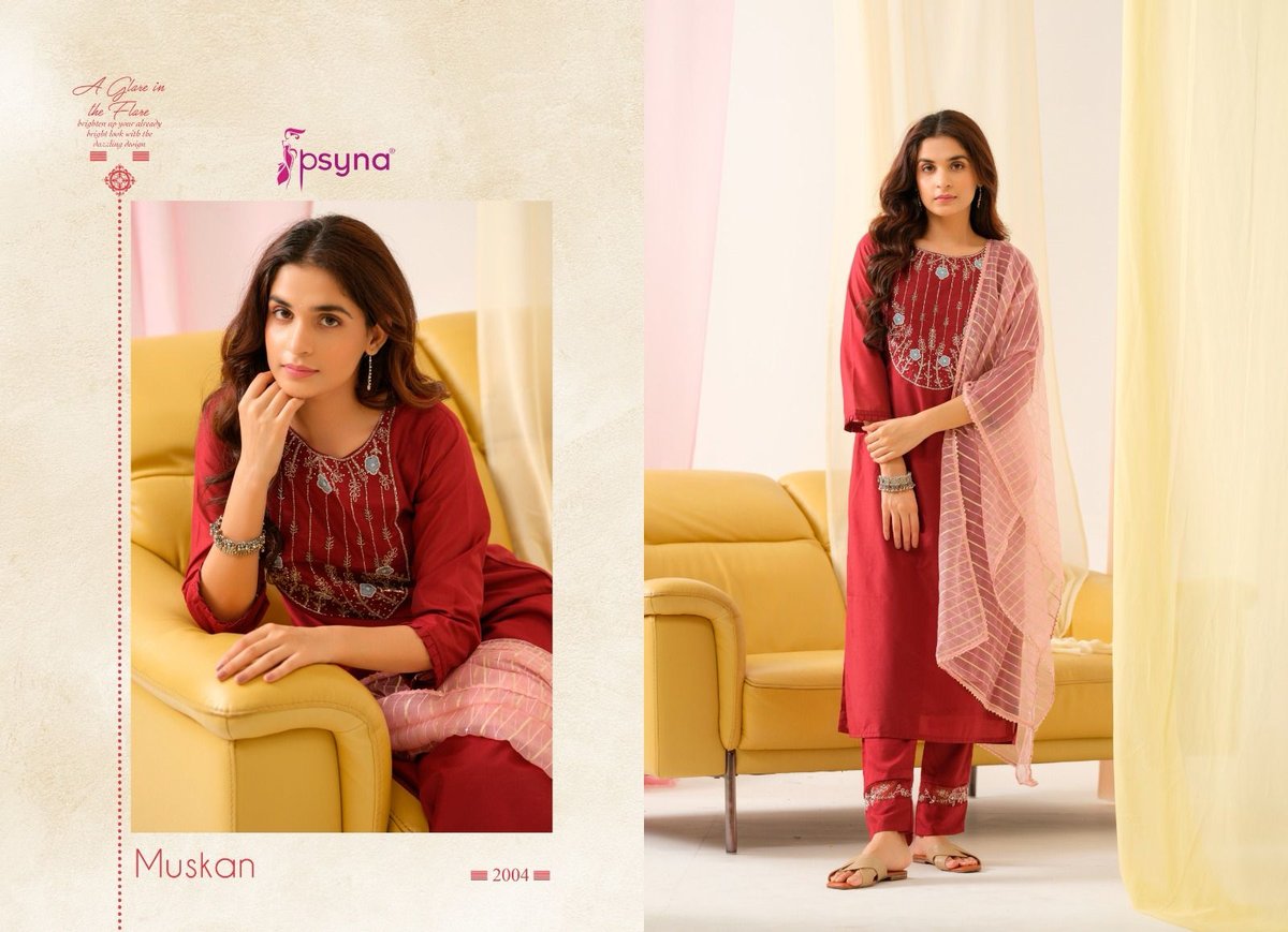 PSYNA DESIGNER MUSKAN - 2 2001 TO 2006 4