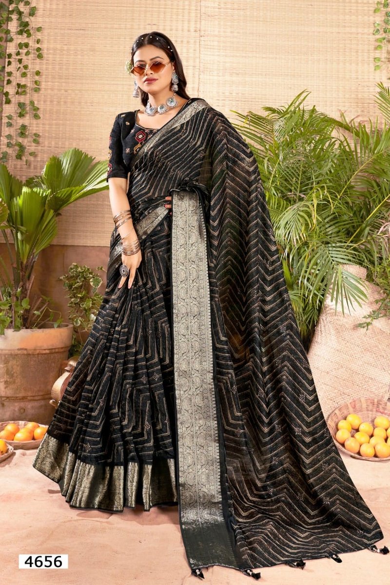 5D DESIGNER ARUNA 4649 TO 4656 8
