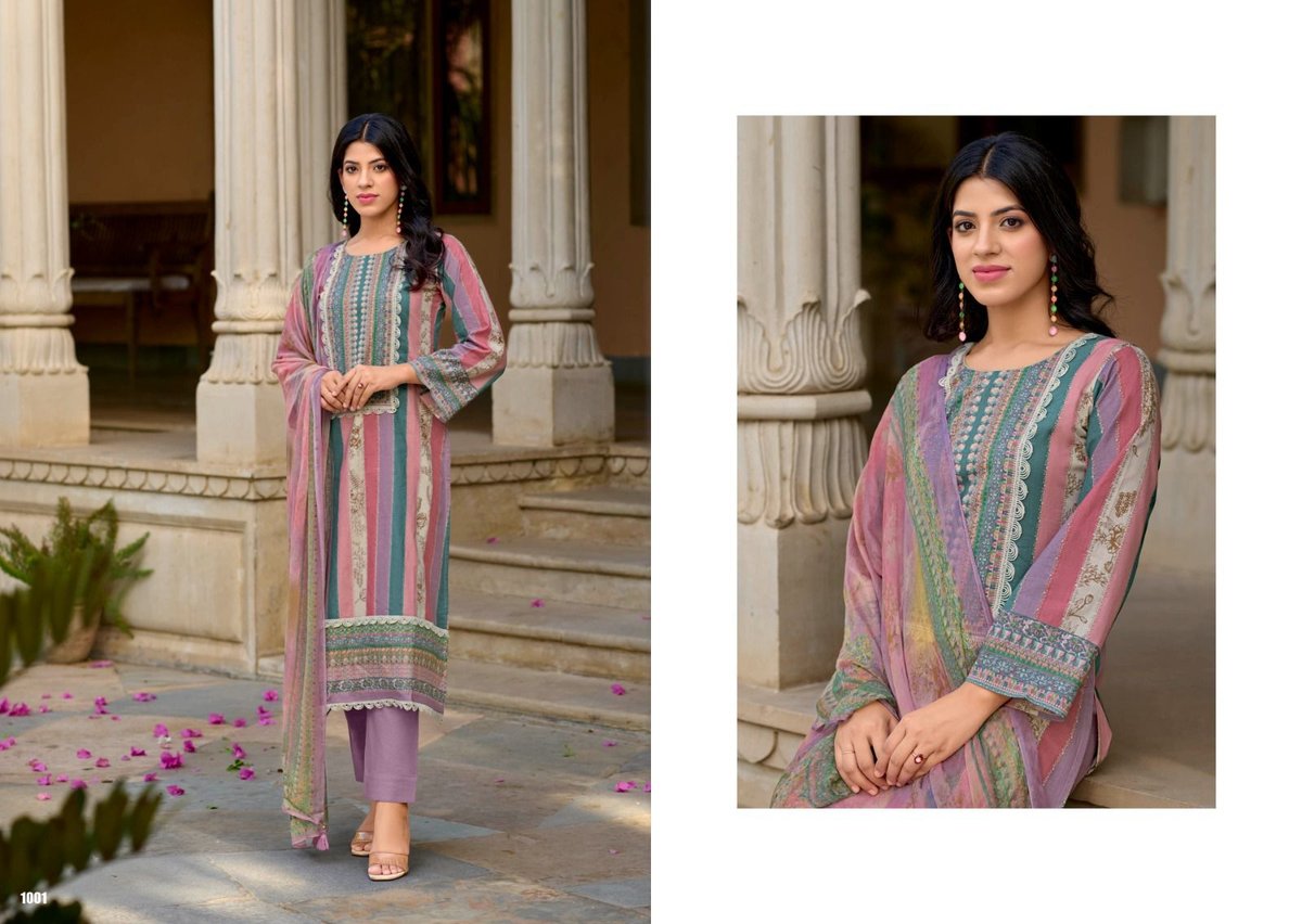 KILORY TRENDZ HANIA 1001 TO 1006 1