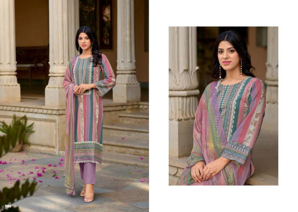 KILORY TRENDZ HANIA 1001 TO 1006