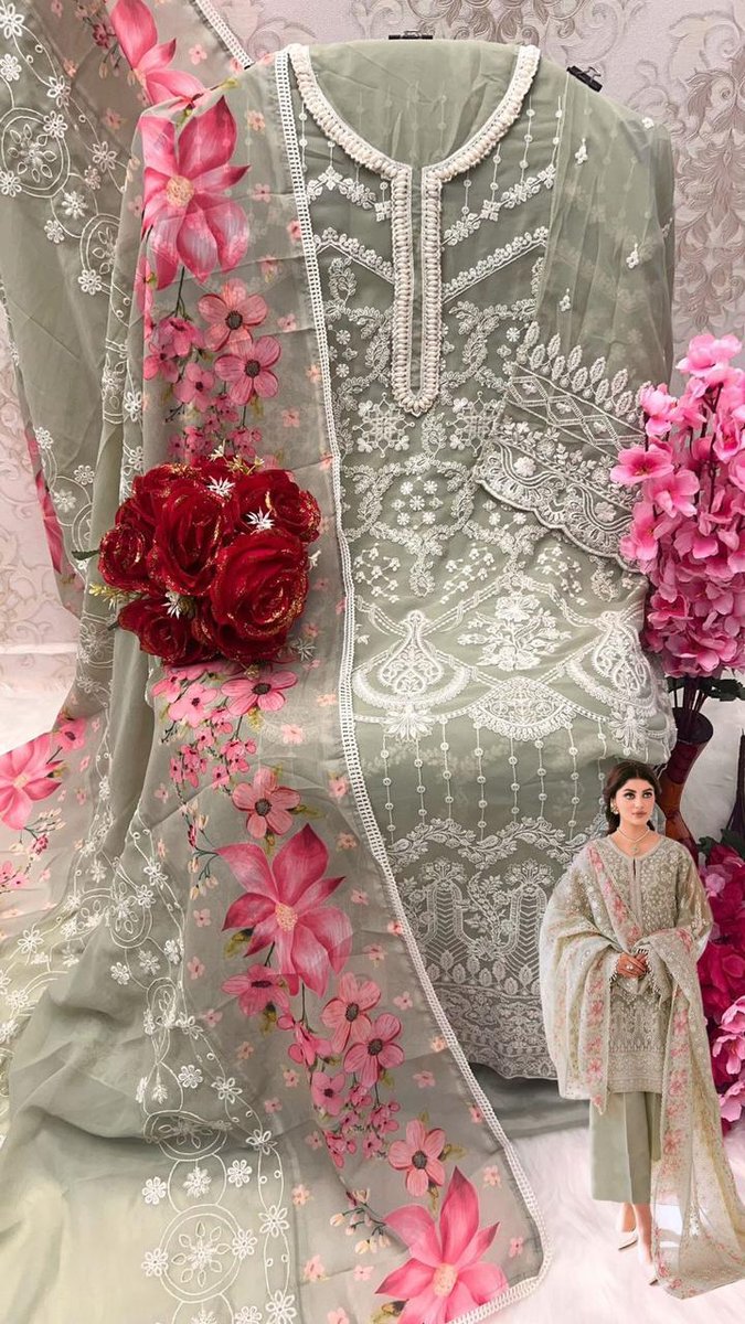 Shanaya Fashion Rose Premium Edition S-155 Design 2