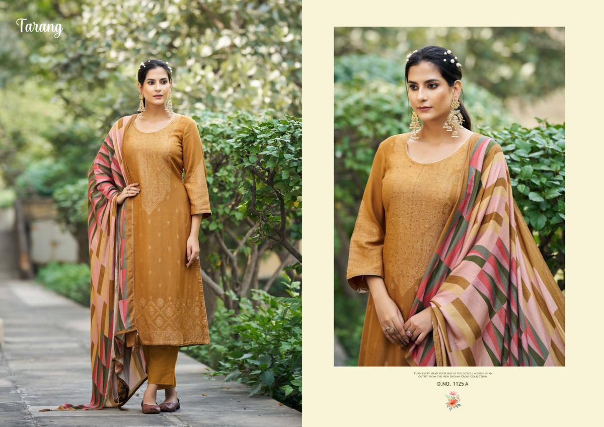 Sargam Prints Tarang 1125 Colors 1