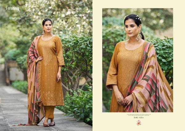 Sargam Prints Tarang 1125 Colors