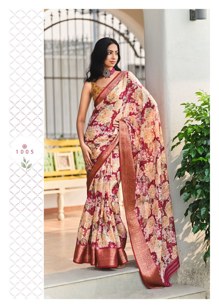 KASHVI CREATION SOFIYA VOL-02 1001 TO 1008 5