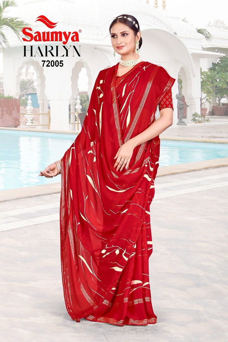 SAUMYA HARLYN 72001 TO 72008 5